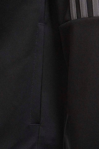 Veste et pantalon regular de football Sereno - Noir