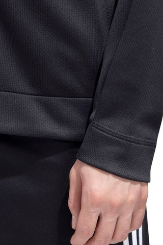Veste d’entraînement à capuche Motion - Noir
