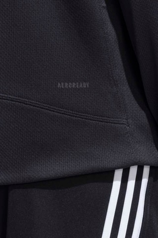 Veste d’entraînement à capuche Motion - Noir
