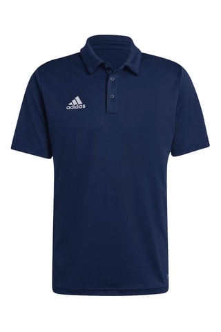 Polo de football regular Entrada - Bleu marine