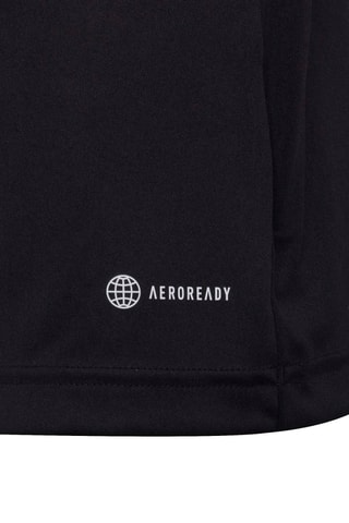 Maillot de football slim Entrada - Noir