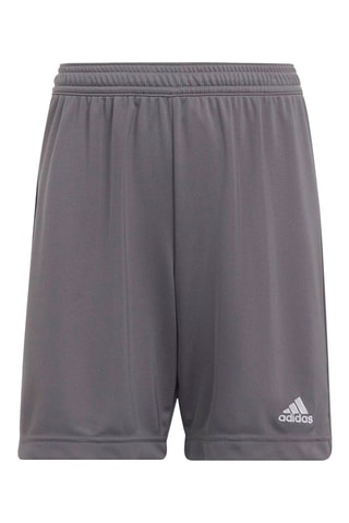 Short de football regular Entrada - Gris foncé