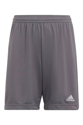 Short de football regular Entrada - Gris foncé