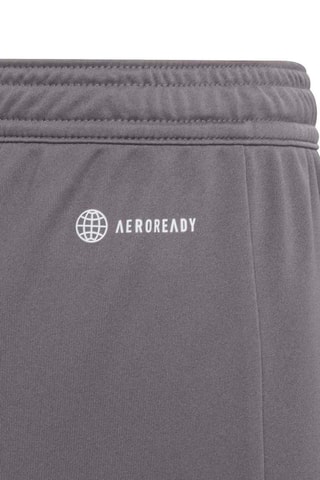 Short de football regular Entrada - Gris foncé