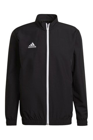 Veste de football Entrada - Noir