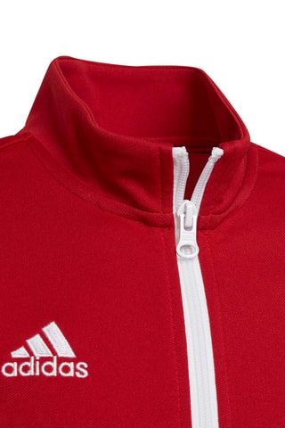 Veste de football Entrada - Rouge