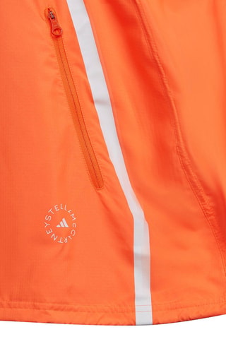 Veste de running Without Sales-Line - Orange