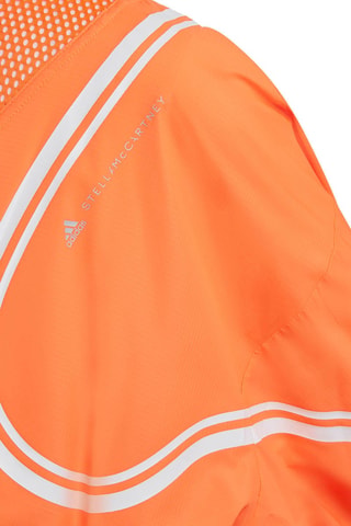 Veste de running Without Sales-Line - Orange