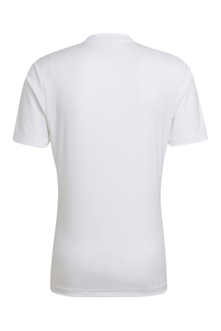 T-shirt de football slim Entrada - Blanc