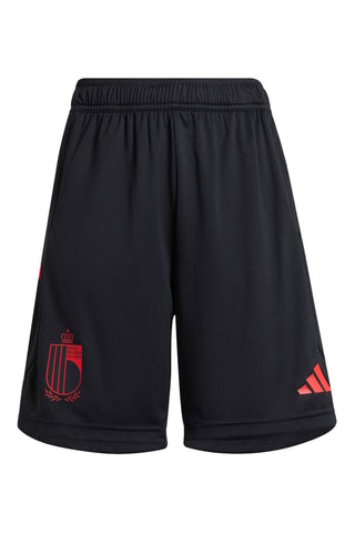Short de football regular Royal Belgian Football Association - Noir
