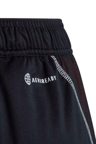 Short de football regular Royal Belgian Football Association - Noir