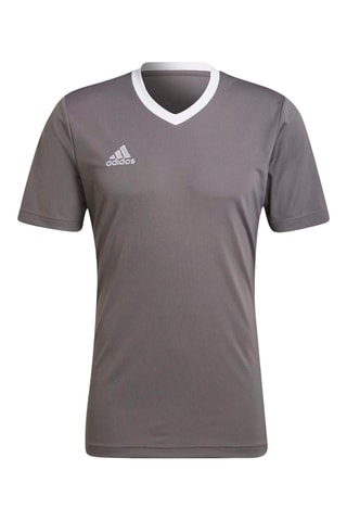 T-shirt de football slim Entrada - Gris foncé