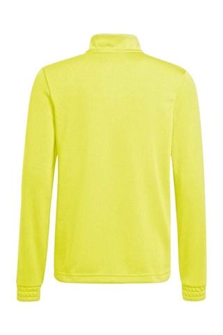 T-shirt de football slim Entrada - Jaune