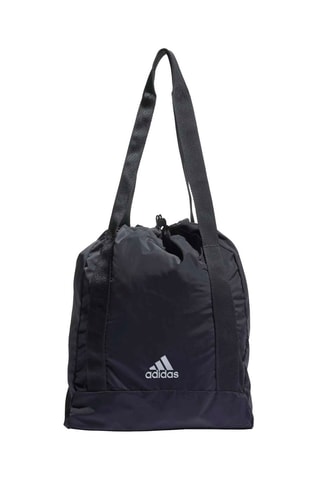 Sac porté épaule d’entraînement Essentials - Gris foncé