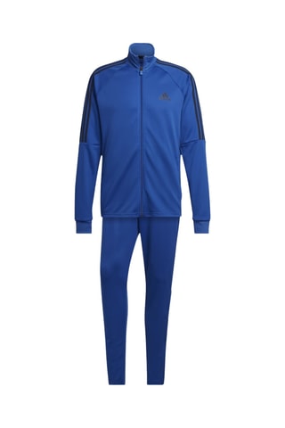 Veste et pantalon de football regular Sereno - Bleu roi