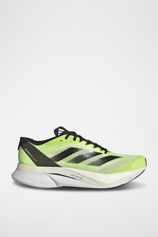 Chaussures de running Adizero Boston - Blanc et vert clair