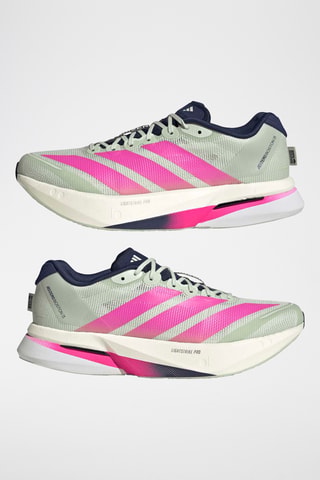Chaussures de running Adizero Boston - Vert d’eau