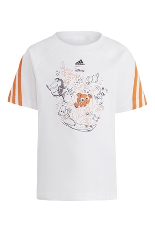 T-shirt et short Le Monde de Nemo Disney - Blanc