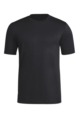 T-shirt d’entraînement regular Pregame - Noir