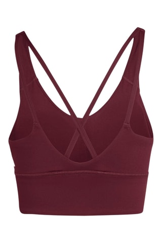 Brassière d’entraînement push-up Motion - Marron