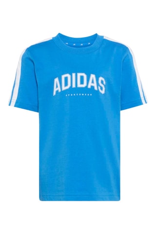 T-shirt et short d’entraînement One Smu Range - Bleu