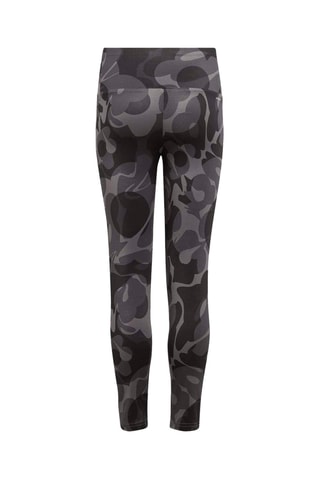 Legging d’entraînement taille haute Essentials Seasonal - Noir