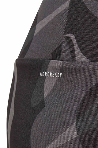 Legging d’entraînement taille haute Essentials Seasonal - Noir