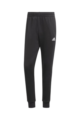 Sweat et pantalon polaires d’entraînement - Gris clair chiné et noir