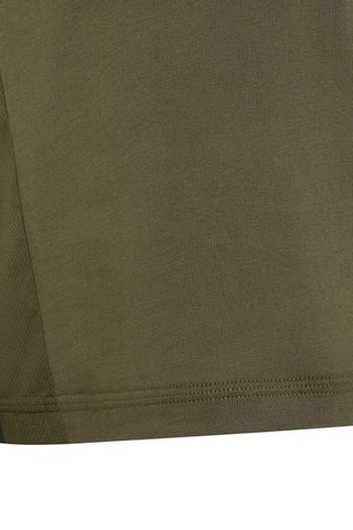 T-shirt et short d’entraînement Direct - Kaki