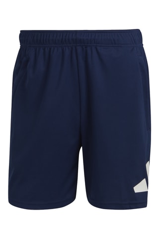 Short d’entraînement regular Essentials - Bleu foncé