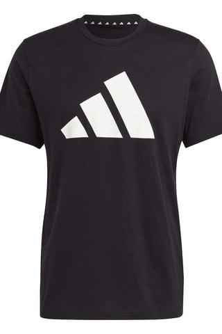 T-shirt d’entraînement regular Essentials - Noir