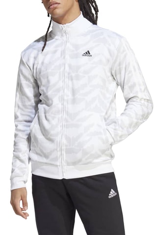 Veste de survêtement Express - Blanc