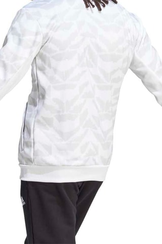 Veste de survêtement Express - Blanc