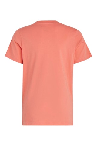 T-shirt d’entraînement regular Essentials - Saumon