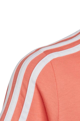 T-shirt d’entraînement regular Essentials - Saumon
