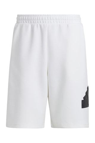 Short d’entraînement regular Future Icons - Blanc