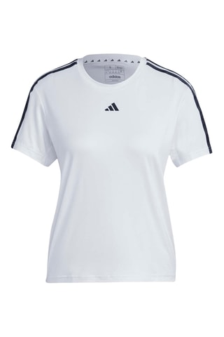 T-shirt d’entraînement regular Essentials - Blanc