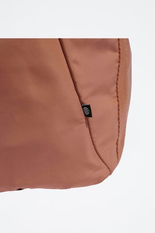 Sac porté épaule d’entraînement Essentials - Marron clair