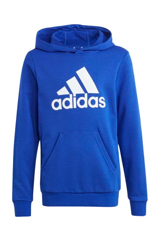 Sweat d’entraînement à capuche Essentials - Bleu roi