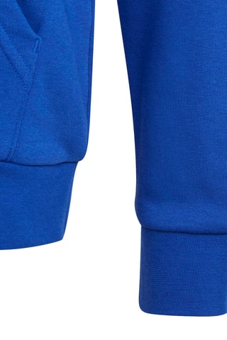 Sweat d’entraînement à capuche Essentials - Bleu roi