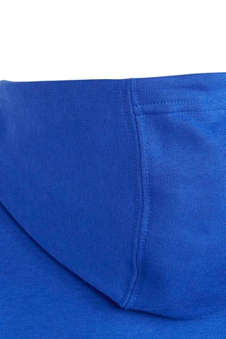 Sweat d’entraînement à capuche Essentials - Bleu roi