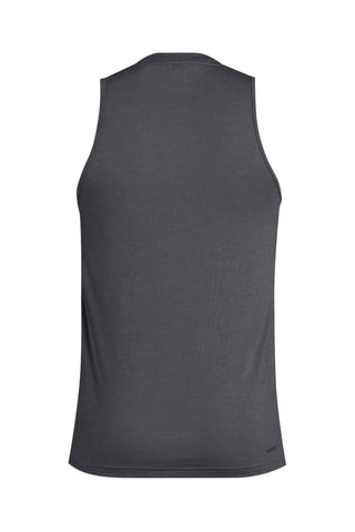 T-shirt d’entraînement slim Essentials - Gris foncé