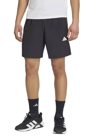 Short d’entraînement regular Essentials - Noir