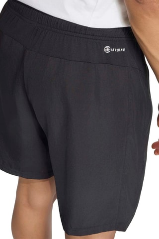Short d’entraînement regular Essentials - Noir