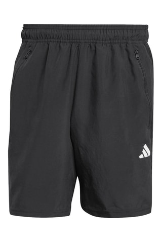 Short d’entraînement regular Essentials - Noir