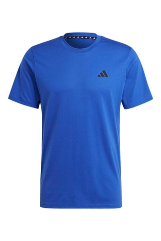 T-shirt d’entraînement regular Essentials - Bleu roi
