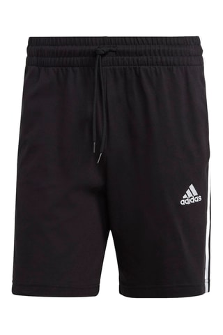 Short d’entraînement regular Essentials - Noir