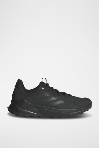 Chaussures de randonnée en nubuck Trailmaker - Noir