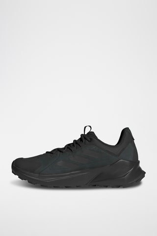 Chaussures de randonnée en nubuck Trailmaker - Noir