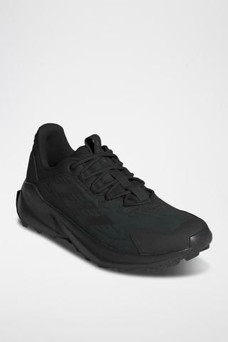 Chaussures de randonnée en nubuck Trailmaker - Noir